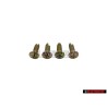 4x VW Original Senkschraube - N 0330212