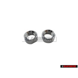 2x VW Original Mutter - 155871511A