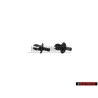 2x VW Original Spreizniet - N 0385491