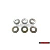 6x VW Original Unterlegscheibe - N 90128501