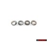 4x VW Original Unterlegscheibe - N 90128501