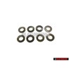 8x VW Original Uscheibe - N 01152711