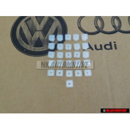 26x VW Original Clip - 155871425