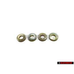 4x VW Original Uscheibe - N 0154013