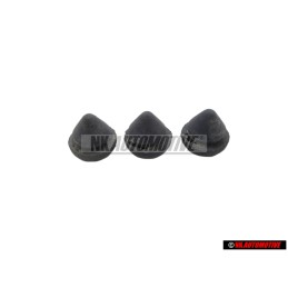 3x VW Original Anschlagpuffer - 155871255