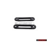 2x VW Original Blende - 1E0871257