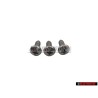 3x VW Original Schraube - N 0139681