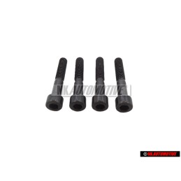4x VW Original Schraube - N 0147513