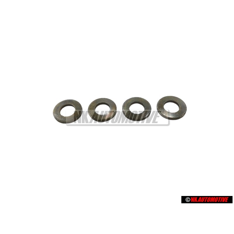 4x VW Original Uscheibe - N 01152711