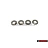 4x VW Original Uscheibe - N 01152711
