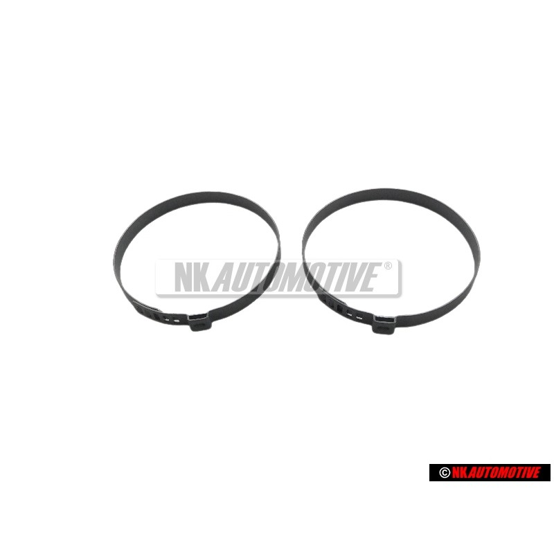 2x VW Original Klemmschel - 171407291B