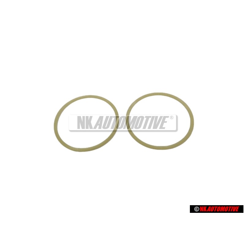 2x VW Original Ring - 321407289B