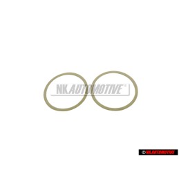 2x VW Original Ring - 321407289C