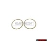 2x VW Original Ring - 321407289C