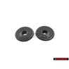 2x VW Original Sicherungsmutter - 084409161A