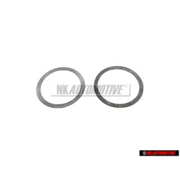 2x VW Original Distanzscheibe - 020409298