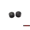 2x VW Original Deckel - 003507145