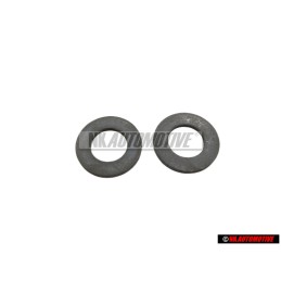 2x VW Original Uscheibe - N 0115343