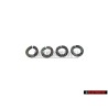 4x VW Original Federring - N 0120387