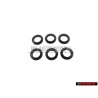 6x VW Original Scheibe Federscheibe Querlenker - 171407239A