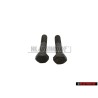 2x VW Original Schraube - N 01033512