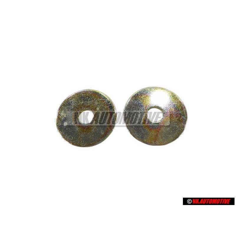2x VW Original Uscheibe - 171501543