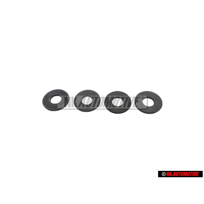 4x VW Original Uscheibe - 211415939