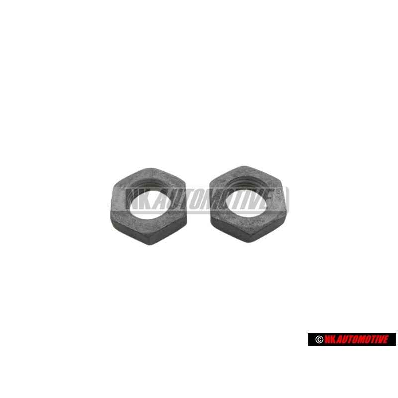2x VW Original Mutter - N 10328602