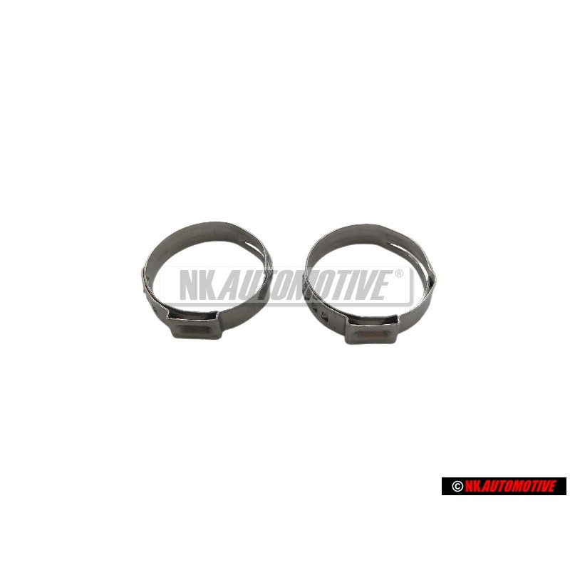 2x VW Original Schelle - 058131193A