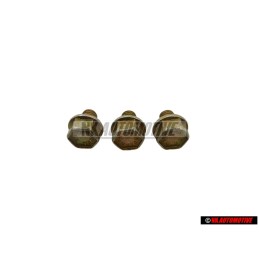 3x VW Original Schraube - N 90483201