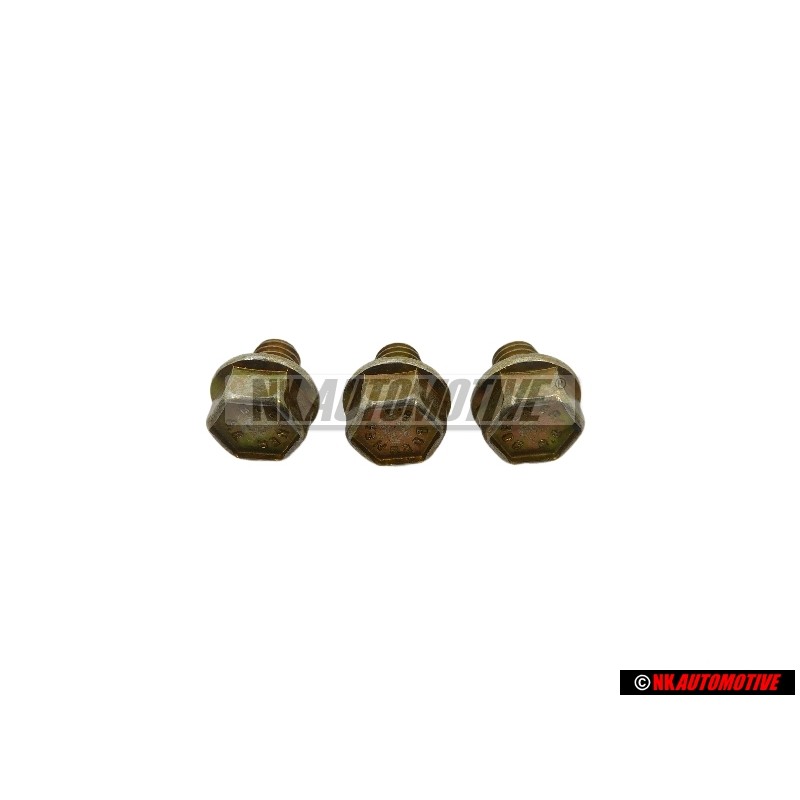 3x VW Original Schraube - N 90483201