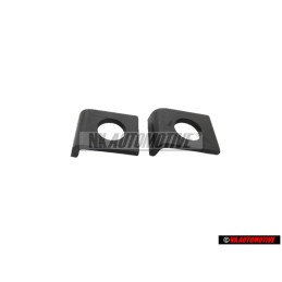 2x VW Original Sichblech - 171018909