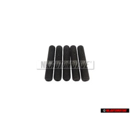 5x VW Original Schraube - N 0444104