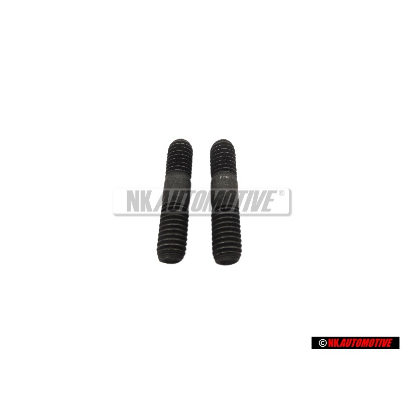 2x VW Original Stiftschraube - N 0444192
