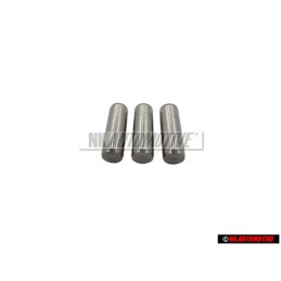 3x VW Original Stift - N 0132102