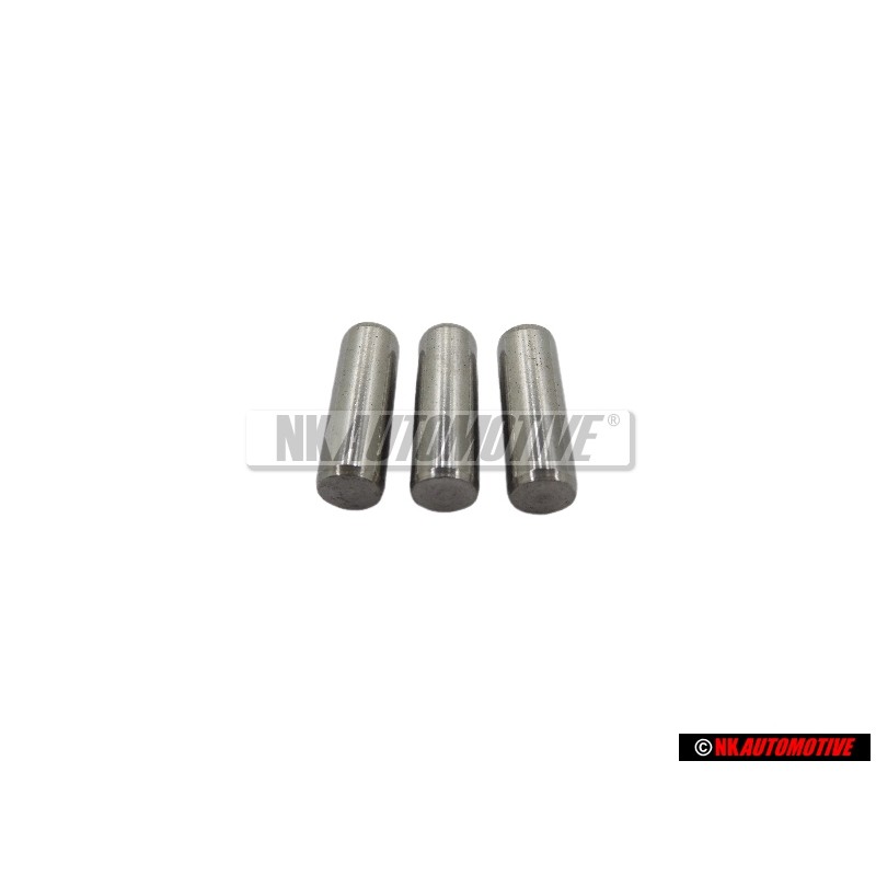 3x VW Original Stift - N 0132102