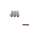 3x VW Original Stift - N 0132102