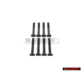 8x VW Original Pleuelschraube - 052105425A