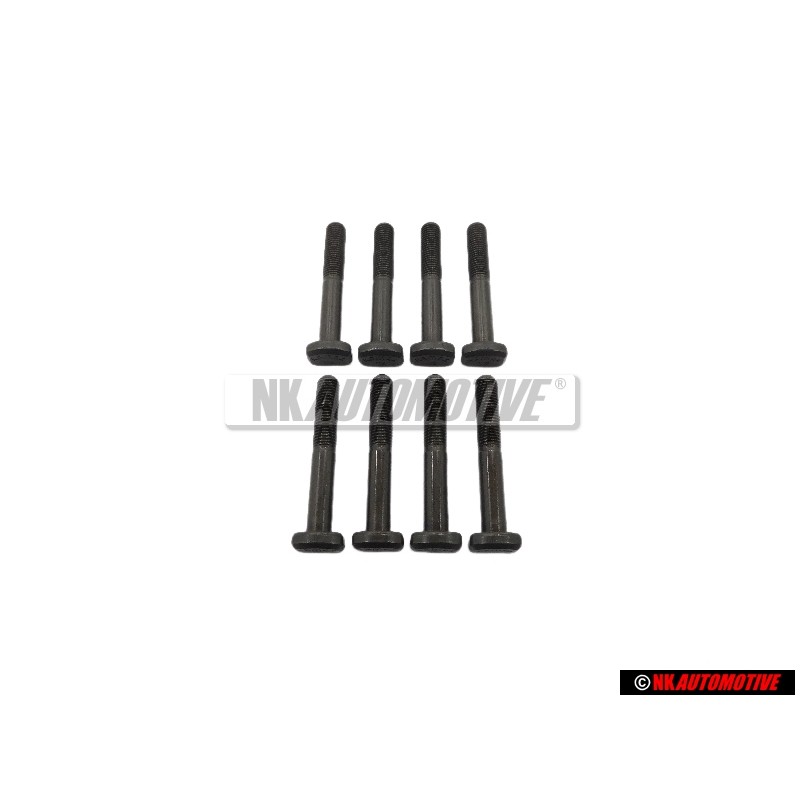 8x VW Original Pleuelschraube - 052105425A