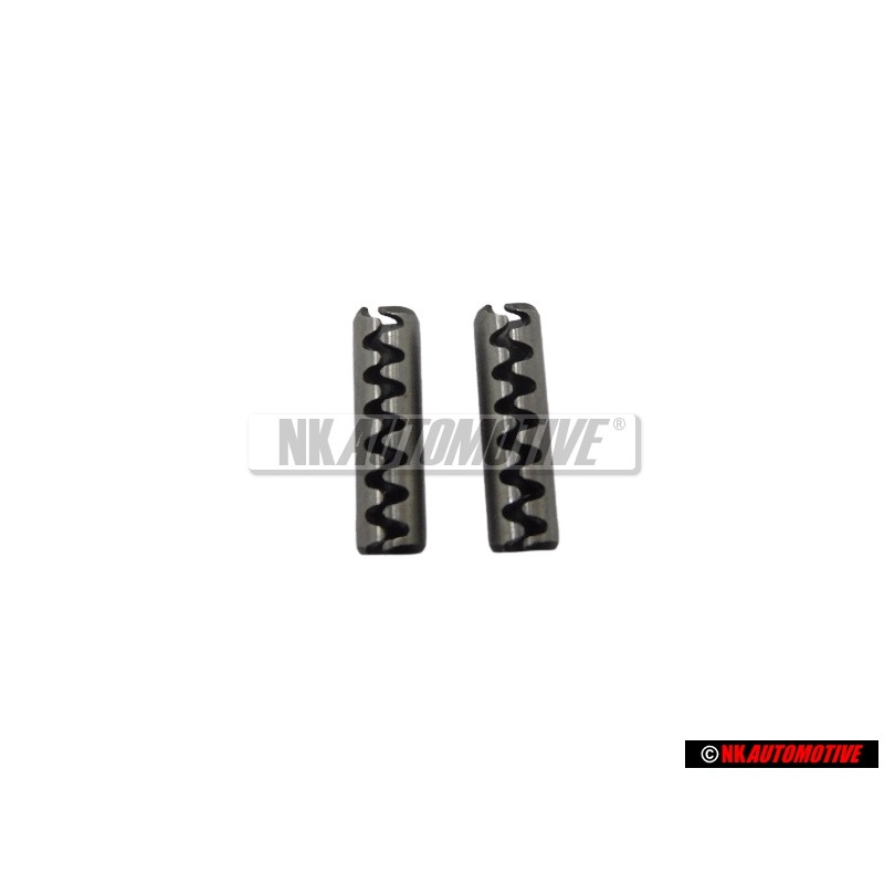 2x VW Original Stift - 055105277