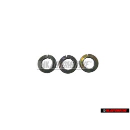 3x VW Original Federring - N 0120387