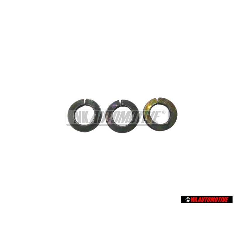 3x VW Original Federring - N 0120387