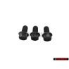 3x VW Original Sechskantschraube - 089323699