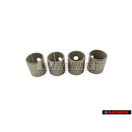 4x VW Original Buchse - 026105431