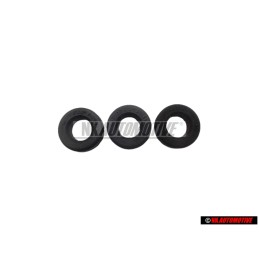 3x VW Original Tuelle - 056129669B