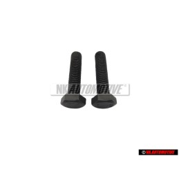 2x VW Original Schraube - N 0102186