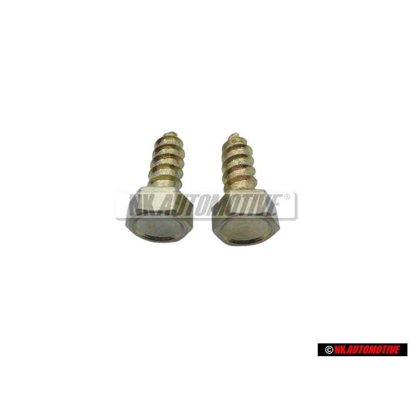2x VW Original Schraube - N 0159461