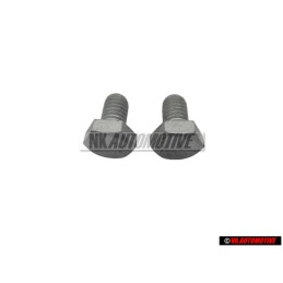 2x VW Original Sechskantschraube - N 90529301