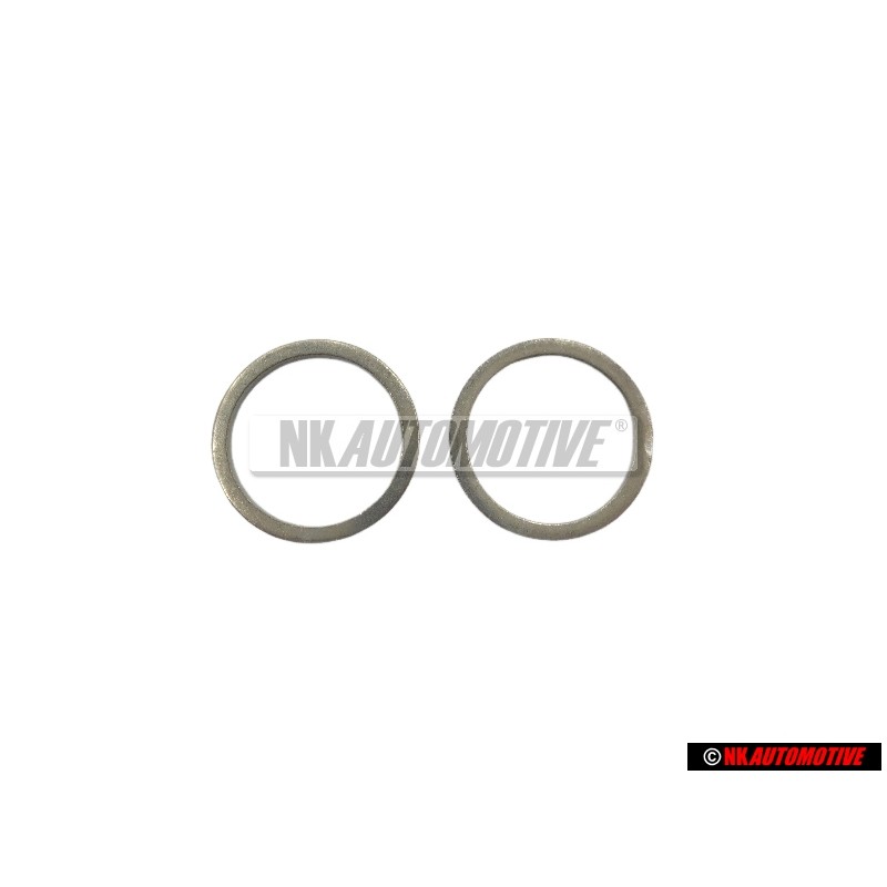 2x VW Original Dichtring - N 0138444