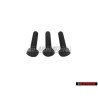 3x VW Original Schraube - N 0102186